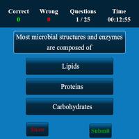 microbiology MCQ screenshot 1