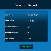 microbiology MCQ স্ক্রিনশট 4