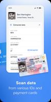 Microblink Identity syot layar 1