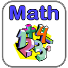 Learn Math Game icône