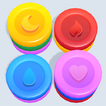 آیکون‌ Drop Coins 3D