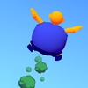 Rocket Fart 3D icon