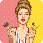 اختبار الجمال icon