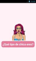 Qué tipo de chica eres? poster