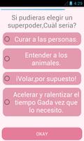 Qué tipo de chica eres? screenshot 3