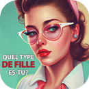 Quel Type de Fille es-tu ? APK