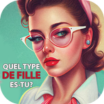 Quel Type de Fille es-tu ? icon