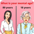 What Is My Mental Age? आइकन