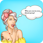 Who Are You in Friend Group? icon