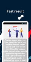 Friends Quiz screenshot 2