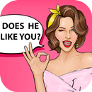 Does He Like Me? APK