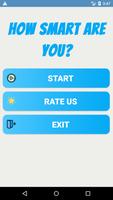 How Smart Are You? poster