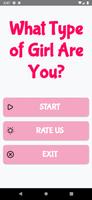 What Type of Girl Are You? Poster