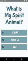 What is My Spirit Animal? Cartaz
