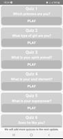 Which Princess Are You? syot layar 2