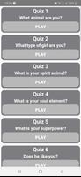 What Animal are You? screenshot 1