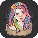 What Color Should I Dye Hair? APK