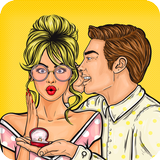 Who is the right person for you? simgesi