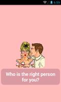 Who is Right Person For You? poster