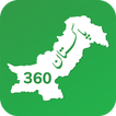 Pakistan 360 icon