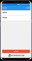 Synergize Mobile Workflow capture d'écran 2
