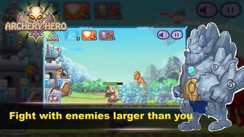 Archery Hero ảnh chụp màn hình 2