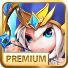 Defender Legend Cao Cấp biểu tượng