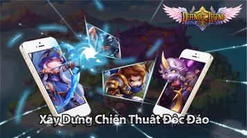 Defender Legend ảnh chụp màn hình 1