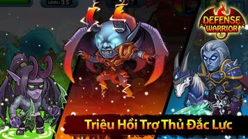 Defense Warrior Cao Cấp ảnh chụp màn hình 2