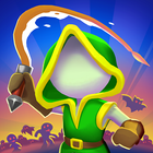 Micro Hero: Survival أيقونة