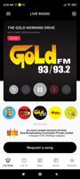 Poster Gold FM Mobile