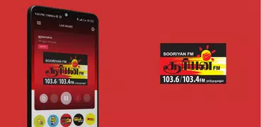Sooriyan FM Mobile