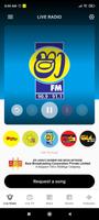 Shaa FM Plakat