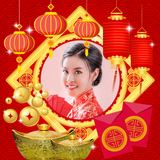 Chinese New Year Frame 2020 icon