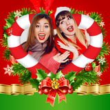 Christmas Photo أيقونة