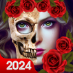 Halloween Photo Editor 2024 アイコン
