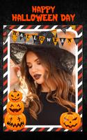 Halloween photo editor Affiche