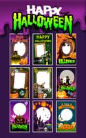 Halloween Photo Frames captura de pantalla 1