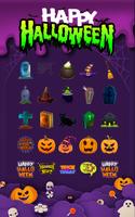 Halloween Photo Frames captura de pantalla 3