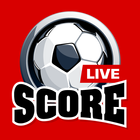 Live Scores Football ikon