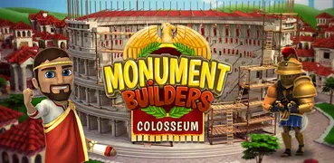Colosseum NEW Monument Builder
