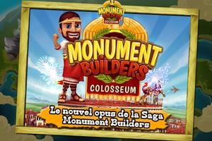 Colisée NEW Monument Builder Affiche