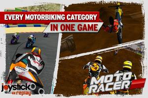 Moto Racer 15th Anniversary 海報