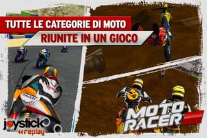 Poster Moto Racer 15th Anniversary