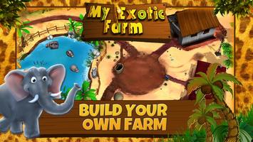 My Exotic Farm постер