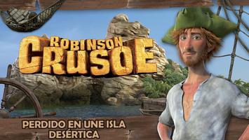 Robinson Crusoe The Movie Poster