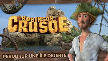 Robinson Crusoe The Movie Affiche