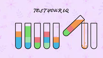 Скачать Water Sort Puzzle - Color Sort XAPK