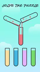 Скачать Water Sort Puzzle - Color Sort XAPK