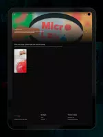 Microlab Ekran Görüntüsü 4